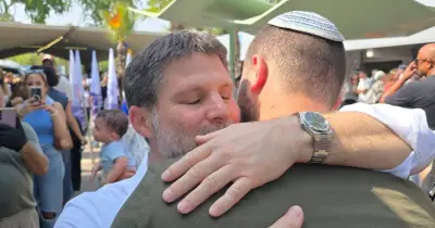 লেবানন সীমান্তে হিজবুল্লাহর হামলায় আহত ইসরায়েলি সেনাদের মধ্যে অর্থমন্ত্রীর ছেলে