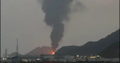 সংযুক্ত আরব আমিরাতের স্পষ্ট ঘোষণা: ইরানের বিরুদ্ধে কোনো হামলায় অংশ নেবে না