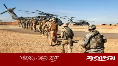 মধ্যপ্রাচ্যে ইরান-আমেরিকা সংঘাত: বিশ্ব অর্থনীতি ও নিরাপত্তার অগ্নিপরীক্ষা