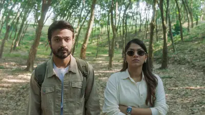 ইয়াশ রোহান ও পারসা ইভানার 'একসাথে আলাদা': সম্পর্কের টানাপোড়েনের গল্প আসছে হইচইয়ে