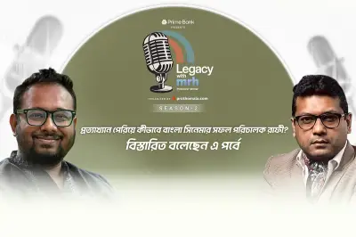 রায়হান রাফীর সিনেমা যাত্রা: স্বপ্ন, সংগ্রাম ও সাফল্যের গল্প