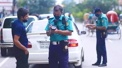 ট্রাফিক আইন লঙ্ঘনে ডিএমপির ১,১২৩ মামলা, রাশিয়া ইউরোপে তেল-গ্যাস সরবরাহে প্রস্তুত