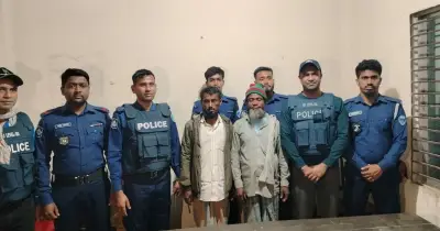 রামুতে সশস্ত্র অপহরণের শিকার দুই কৃষকের ১৬ ঘণ্টা পর উদ্ধার