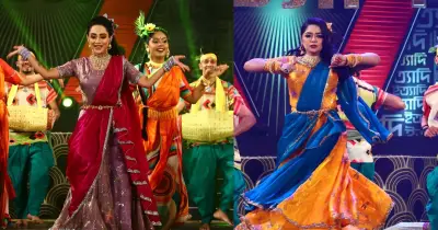 ঈদের 'ইত্যাদি'তে নৃত্য চমক নিয়ে আসছেন তমা মির্জা ও হিমি, নিশ্চিত হানিফ সংকেত