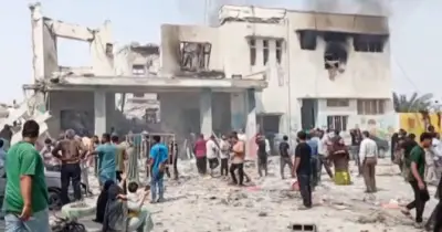 ইরানের স্কুলে ক্ষেপণাস্ত্র হামলার নতুন ভিডিও প্রকাশ, নিহত ১৮২ জনের দাবি