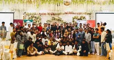 অস্ট্রেলিয়ায় বাংলাদেশি শিক্ষার্থীদের ঐক্যবদ্ধ ইফতার মাহফিল, অংশগ্রহণ ৩০০ জনের