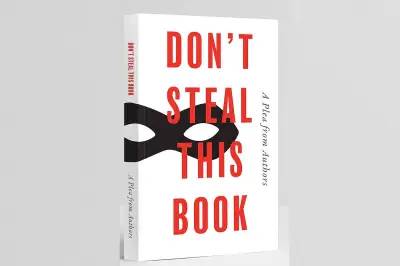 লেখকদের প্রতিবাদ: ফাঁকা বই 'ডোন্ট স্টিল দিস বুক' প্রকাশ, এআই-এর অননুমোদিত ব্যবহারের বিরুদ্ধে