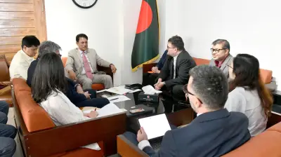 শিক্ষামন্ত্রীর বিশ্বব্যাংক ও এডিবির সহায়তা কামনা, প্রধানমন্ত্রীর খাল খনন প্রকল্প উদ্বোধন