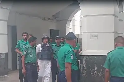 হাসানুল হক ইনু ৬৪ পৃষ্ঠার লিখিত বক্তব্যে নিজেকে নির্দোষ দাবি করেছেন