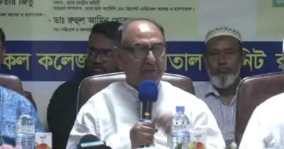 মির্জা আব্বাস: নতুন সরকারের বিরুদ্ধে রাজনৈতিক ষড়যন্ত্র দেশের উন্নয়নে বাধা