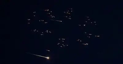 ইসরায়েলি প্রতিরক্ষা বাহিনীর দাবি: ইরানের হামলায় গুচ্ছবোমার ব্যবহার