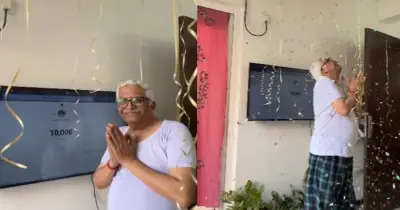 ৭০ বছর বয়সে ইউটিউবে ১০ হাজার সাবস্ক্রাইবার পেলেন 'ইনস্টা আংকেল' বিনোদ কুমার শর্মা