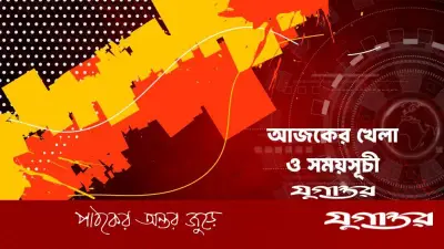 আজকের খেলা: বাংলাদেশ-পাকিস্তান ওয়ানডে ও চ্যাম্পিয়নস লিগের ম্যাচ