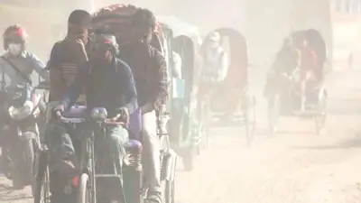 ঢাকার বাতাস 'অস্বাস্থ্যকর', ইরান সংকটে আলোচনা ও বৈরুত হামলার দাবি