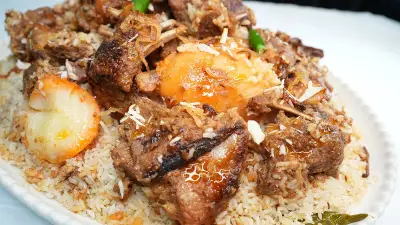 সিডনিতে নবাবীর কাচ্চি বিরিয়ানি: প্রবাসী বাঙালির স্মৃতি ও শিকড়ের প্রতিচ্ছবি