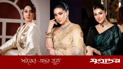 অপু বিশ্বাসের 'দুর্বার' সিনেমা ঈদে মুক্তি নিয়ে অনিশ্চয়তা, বিনোদন জগতে ফেরা ঝুলছে