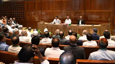 প্রধানমন্ত্রীর বৈঠকে প্রভিডেন্ট ফান্ড, আকিজ নিয়োগ ও সংসদে রাষ্ট্রপতির ভাষণ নিয়ে আলোচনা