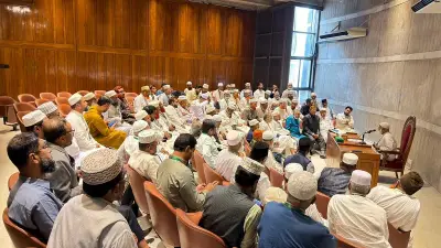 জামায়াতের ডেপুটি স্পিকার পদগ্রহণ নিয়ে সিদ্ধান্ত নেওয়া হয়েছে, আনুষ্ঠানিক আলোচনায় প্রকাশ হবে