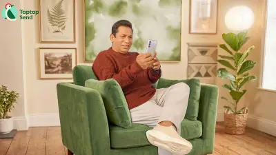 মোশাররফ করিম এখন ট্যাপট্যাপ সেন্ডের ব্র্যান্ড অ্যাম্বাসেডর, প্রবাসীদের অর্থ পাঠানো সহজ হবে