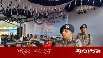 ঈদযাত্রায় অতিরিক্ত ভাড়া আদায়ে কঠোর হাইওয়ে ডিআইজি, সতর্কতা পরিবহণ মালিকদের