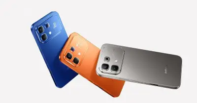 ইনফিনিক্সের নতুন দুটি স্মার্টফোন: শক্তিশালী প্রসেসর ও দীর্ঘস্থায়ী ব্যাটারি নিয়ে বাজারে