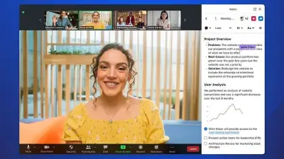 ভিডিও কলে তাত্ক্ষণিক ভাষা অনুবাদ ও ভুয়া কন্টেন্ট শনাক্তে নতুন উদ্যোগ জুমের