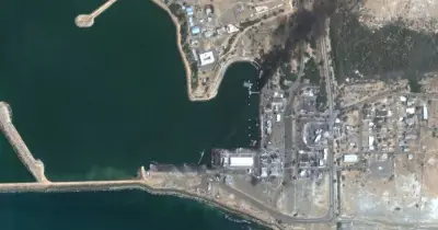 মধ্যপ্রাচ্যে পানির যুদ্ধ: ডেসালিনেশন প্ল্যান্টে হামলা নিয়ে উদ্বেগ