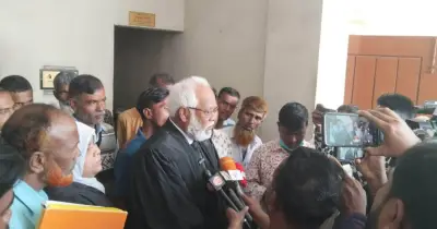 জামালপুরে স্বামীকে গাছে বেঁধে গৃহবধূ ধর্ষণ: তিন আসামির মৃত্যুদণ্ড