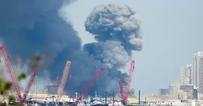 ইরানের আইআরজিসি কুয়েত ও বাহরাইনে মার্কিন ঘাঁটিতে হামলা চালিয়েছে, দুবাই বিমানবন্দরেও আক্রমণ