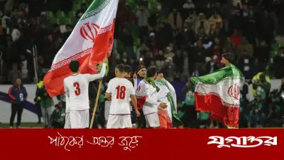 বিশ্বকাপে ইরানের অংশগ্রহণ নিয়ে দ্বন্দ্ব: ট্রাম্পের স্বাগত বনাম ইরানের প্রত্যাখ্যান