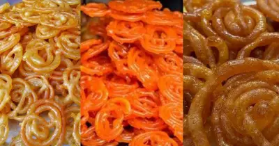 রমজানে জিলাপিতে হাইড্রোসালফাইটের ব্যবহার: কিডনি ও অঙ্গ ক্ষতির ঝুঁকি