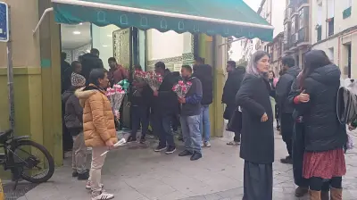 মাদ্রিদের বায়তুল মোকাররম মসজিদে আন্তধর্মীয় ইফতার, ইসলামের শান্তির বার্তা ছড়ালো স্পেনে