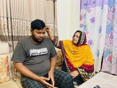 জুলাই গণ-অভ্যুত্থানে চোখ হারানো মাহবুব আলম সংসদ অধিবেশনে আমন্ত্রিত