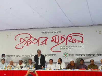 মির্জা ফখরুলের আশা: নতুন সংসদে গণতন্ত্রের প্রাতিষ্ঠানিক রূপ পাবে