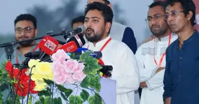 সংবিধান সংস্কার পরিষদ ও নতুন রাষ্ট্রপতি নির্বাচনের দাবিতে এনসিপি নেতার আহ্বান