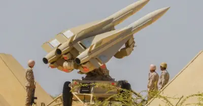 মধ্যপ্রাচ্যে ইরানের ব্যাপক ক্ষেপণাস্ত্র হামলা: সৌদি, বাহরাইন, কাতার ও কুয়েত লক্ষ্য