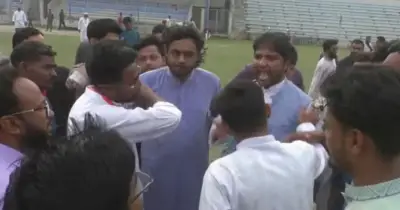 রংপুরে এনসিপির ইফতার মাহফিলে ছাত্রশক্তি-যুবশক্তির সংঘর্ষ, আহত ৫ নেতাকর্মী