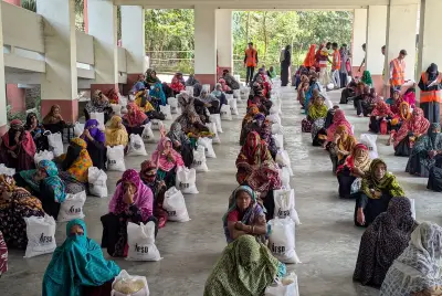সুন্দরবনে বাঘের আক্রমণে বিধবাদের জীবনসংগ্রাম ও একটি বেসরকারি সংস্থার সহায়তা