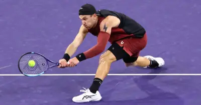 জ্যাক ড্রেপারের কাছে হেরে ইন্ডিয়ান ওয়েলস থেকে বিদায় নিলেন নোভাক জোকোভিচ