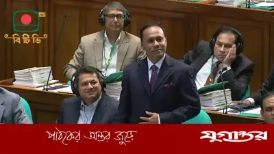 প্রথমবার সংসদ সদস্য হয়েই ডেপুটি স্পিকার নির্বাচিত হলেন ব্যারিস্টার কায়সার কামাল