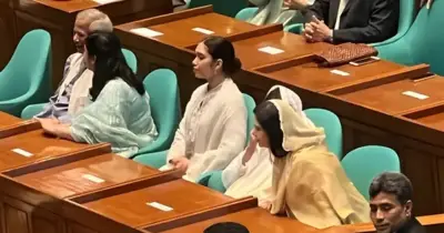 ত্রয়োদশ জাতীয় সংসদের ঐতিহাসিক অধিবেশন শুরু: গণতন্ত্রের নতুন যাত্রা