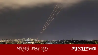 ইসরাইলের গোয়েন্দা সদর দপ্তর ও বিমান ঘাঁটিতে ইরানের ড্রোন হামলার দাবি