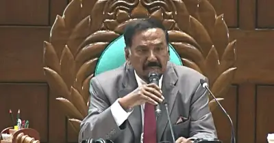 স্পিকার নির্বাচিত হওয়ার পর বিএনপির স্থায়ী কমিটির সদস্যপদ থেকে পদত্যাগ হাফিজ উদ্দিন আহমদের