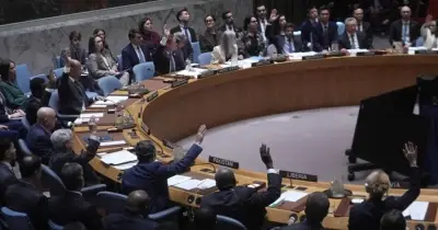 মধ্যপ্রাচ্যে শান্তির প্রস্তাব ব্যর্থ, নিরাপত্তা পরিষদে দ্বিতীয় প্রস্তাব গৃহীত