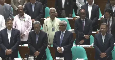 আয়াতুল্লাহ খামেনির মৃত্যুতে জাতীয় সংসদে শোকপ্রস্তাব গৃহীত, ইরানে ৭ দিনের ছুটি ঘোষণা