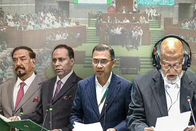 প্রথম আলোর ভিডিও প্রতিবেদনে বাংলাদেশের সাম্প্রতিক ঘটনা নিয়ে আলোচনা