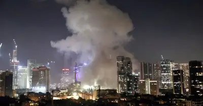 ইরানের দাবি: শিন বেট সদরদপ্তর ও বিমান ঘাঁটিতে ড্রোন হামলা চালিয়েছে