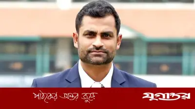 সুযোগ পেলে বিসিবি সভাপতি হতে চান তামিম ইকবাল, যোগ্যতা নিয়ে আত্মবিশ্বাসী