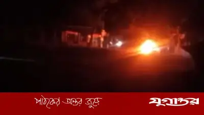 টেকনাফে র‌্যাব সদস্যদের ওপর হামলা: ৮ জন আহত, ২ মোটরসাইকেল পুড়িয়ে দেওয়া