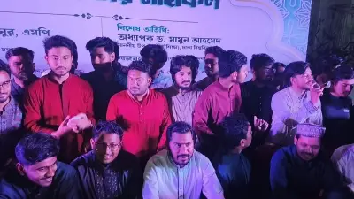 প্রতিমন্ত্রী নুরুল হকের সমালোচনা: বিরোধী দলের দ্বিমুখী অবস্থান কাম্য নয়